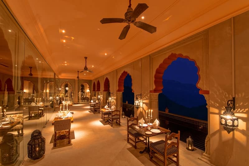 Zarin - Fairmont Jaipur