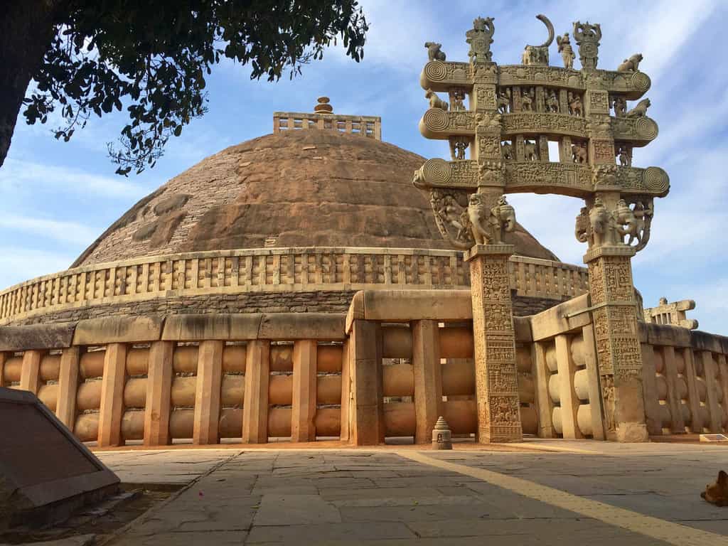 21 World Heritage Sites In India Unesco World Heritage Sites In India Treebo 7290