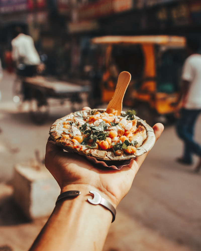 Famous Street Food Places In Varanasi