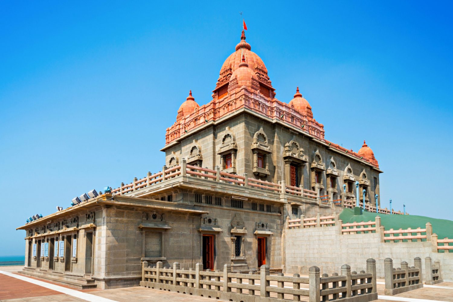 kanyakumari tourist centre