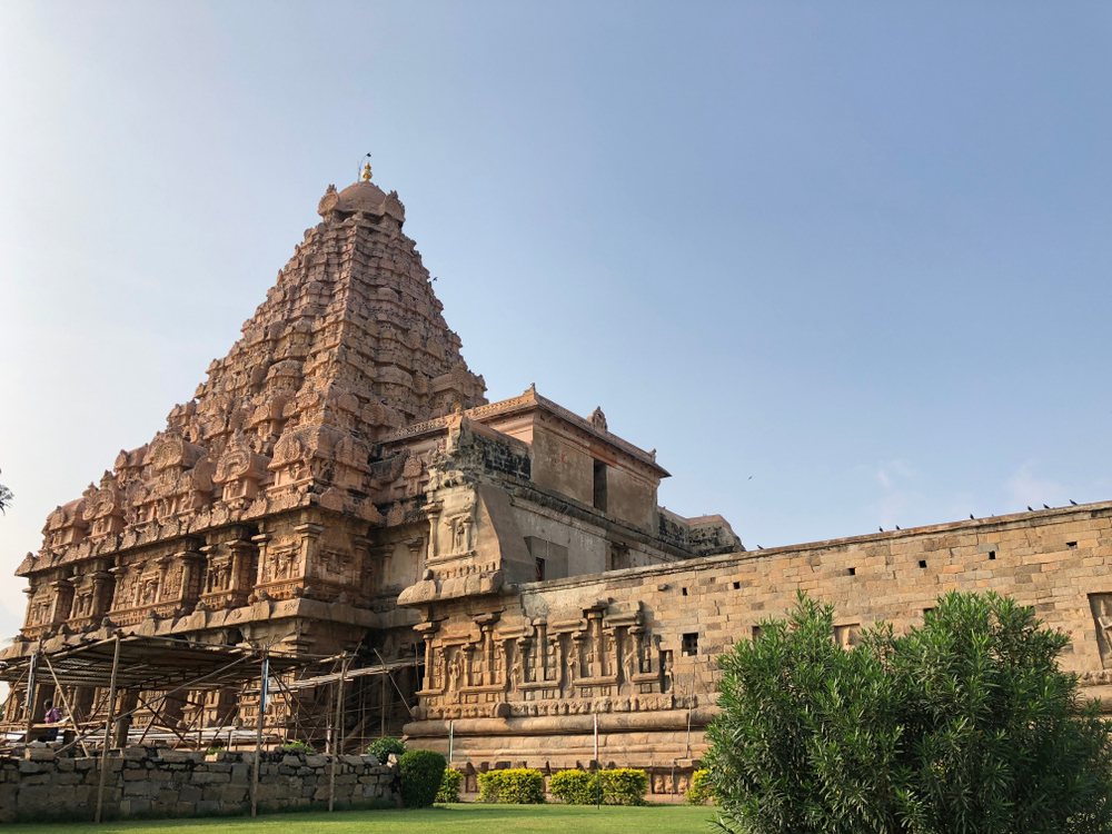 16 Magnificent Shiva Temples In India | Famous Shiva Temples In India ...