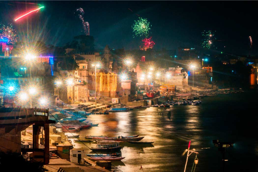 Top 10 Must-See Diwali Vacation Destinations in India