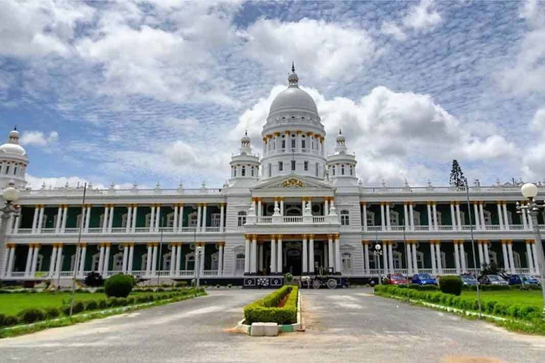 Lalitha-Mahal-Palace,-Mysore - Treebo Blog