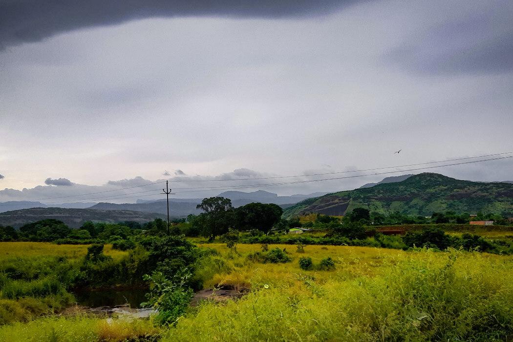 Birdwatching at Khalapur during weekend getaways near Mumbai for couples.