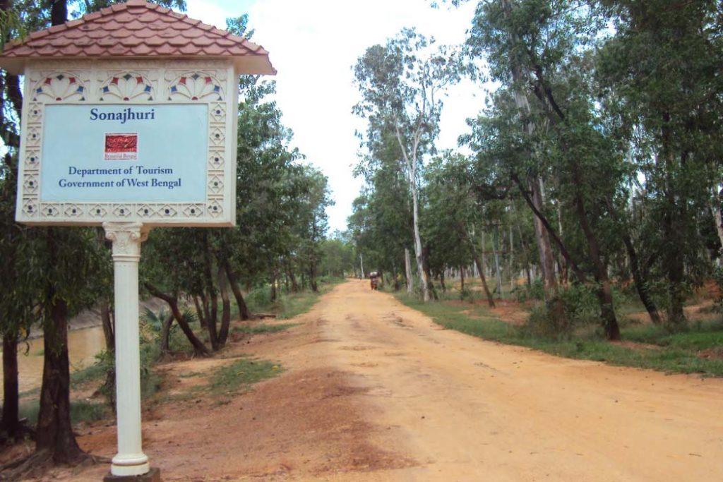 Sonajhuri Forest