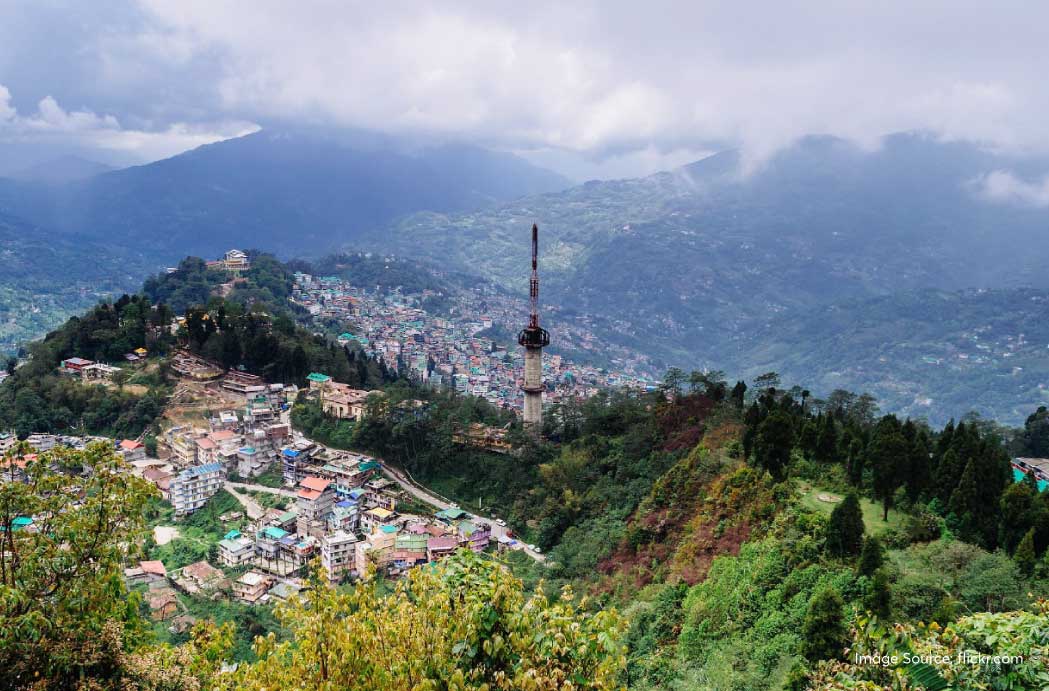 gangtok places to visit in august