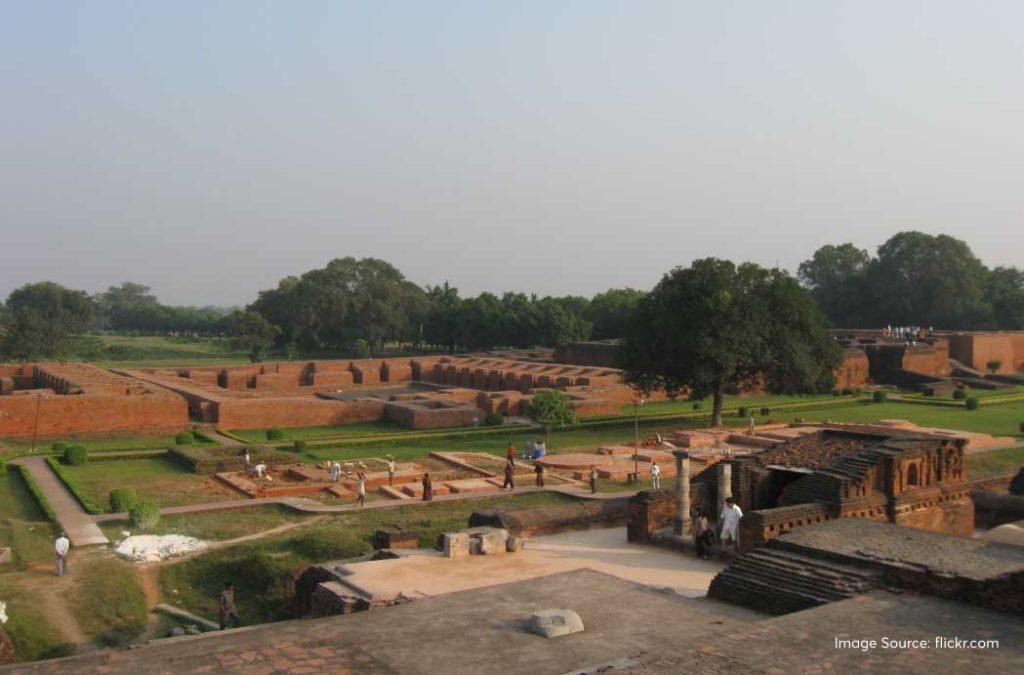 To know more about history Nalanda is one of the perfect places to visit in Patna.