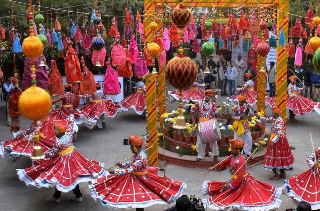 The greatest of all Jaipur Literature Festival 2023