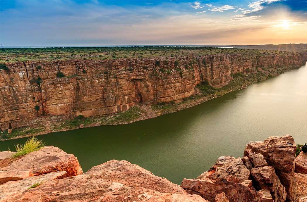 Welcome to Gandikota: India's answer to the Grand Canyon | Business Insider  India