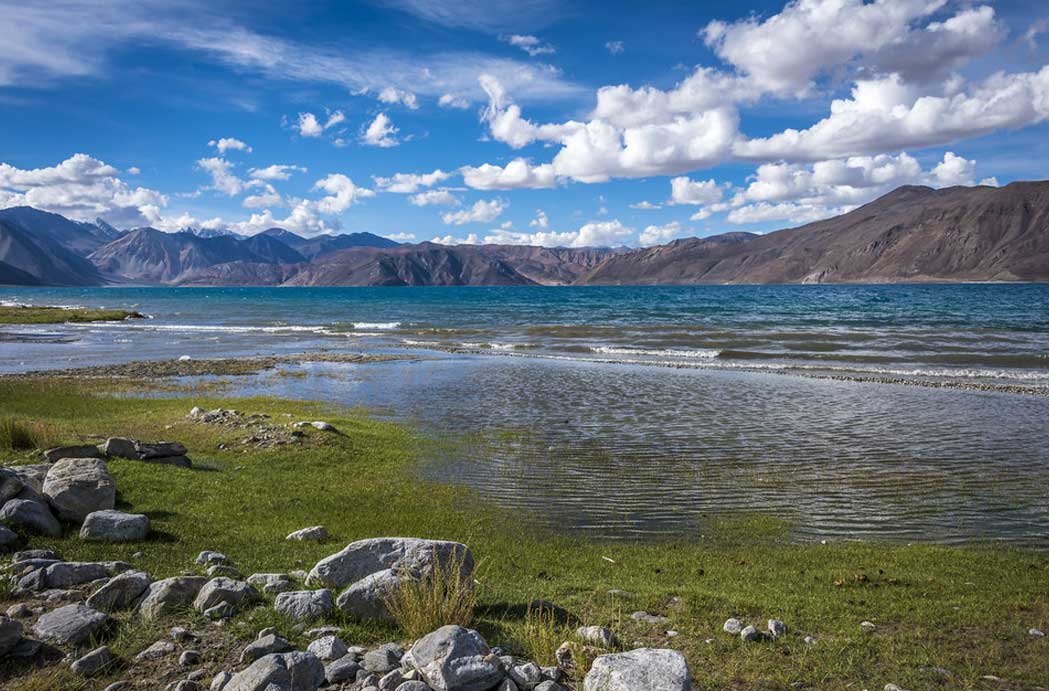 10 Most Spectacular Lakes In India To Explore Now! - Treebo Blog