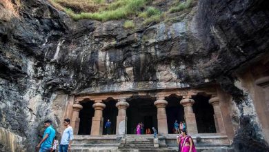 Caves in India