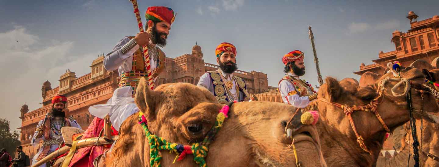 Bikaner Camel Festival 2024: Tales of Camels, Colours and Competitions