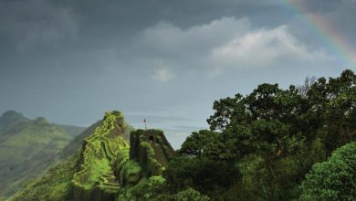 Monsoon treks in Maharashtra