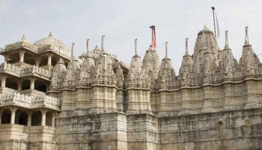 Jain Temples in India: Mysterious Lands of the Tirthankaras