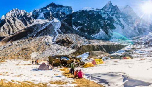 Trekking in Uttarakhand: Trails to Glacial Lakes, Vantage Points and Divine Temples