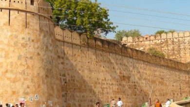 places to visit in Jhansi