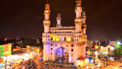 Tourist Places in Telangana